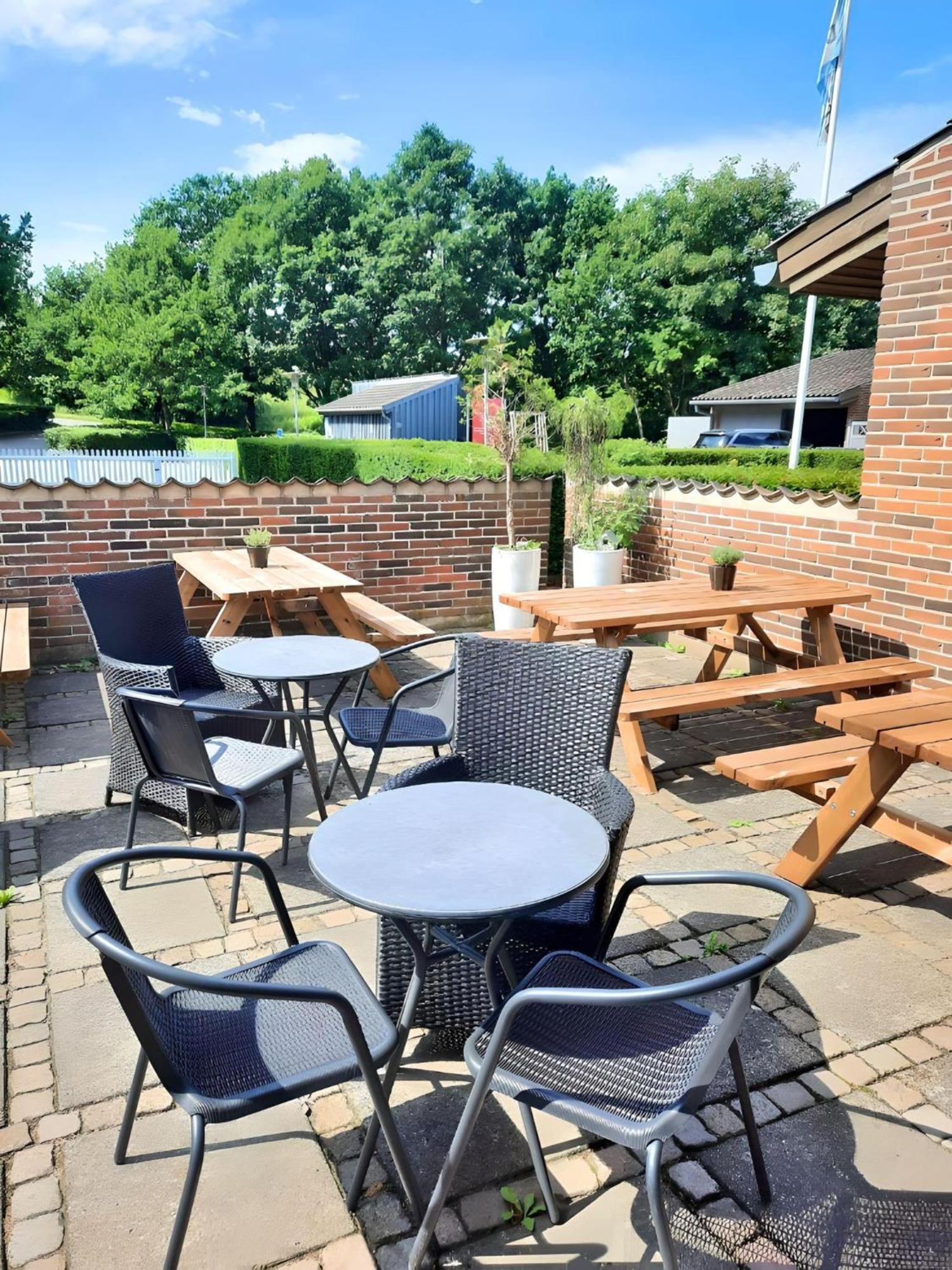 Flinten Horsens Exterior photo