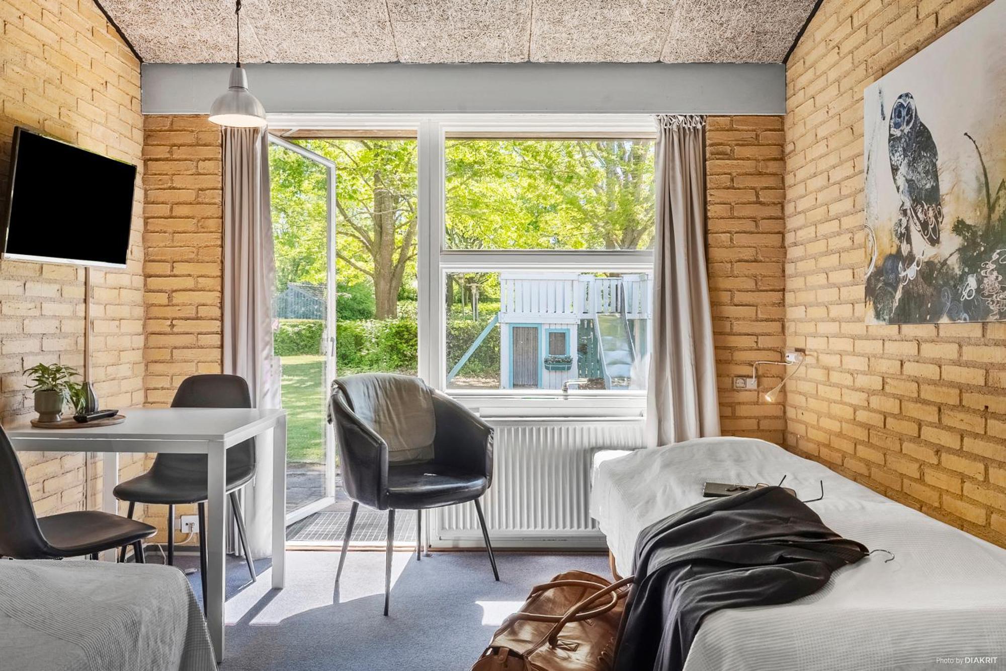 Flinten Horsens Exterior photo
